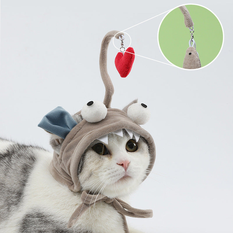 Angler Style Cat Hat