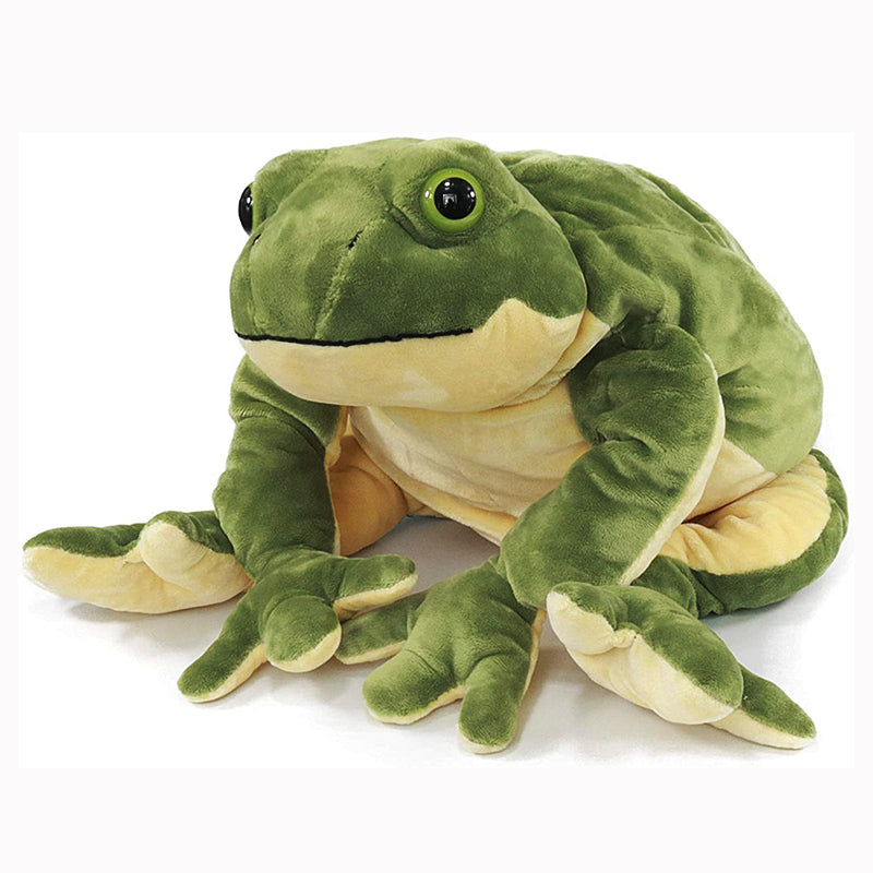 Frog Stuffed Animal Plush Toy