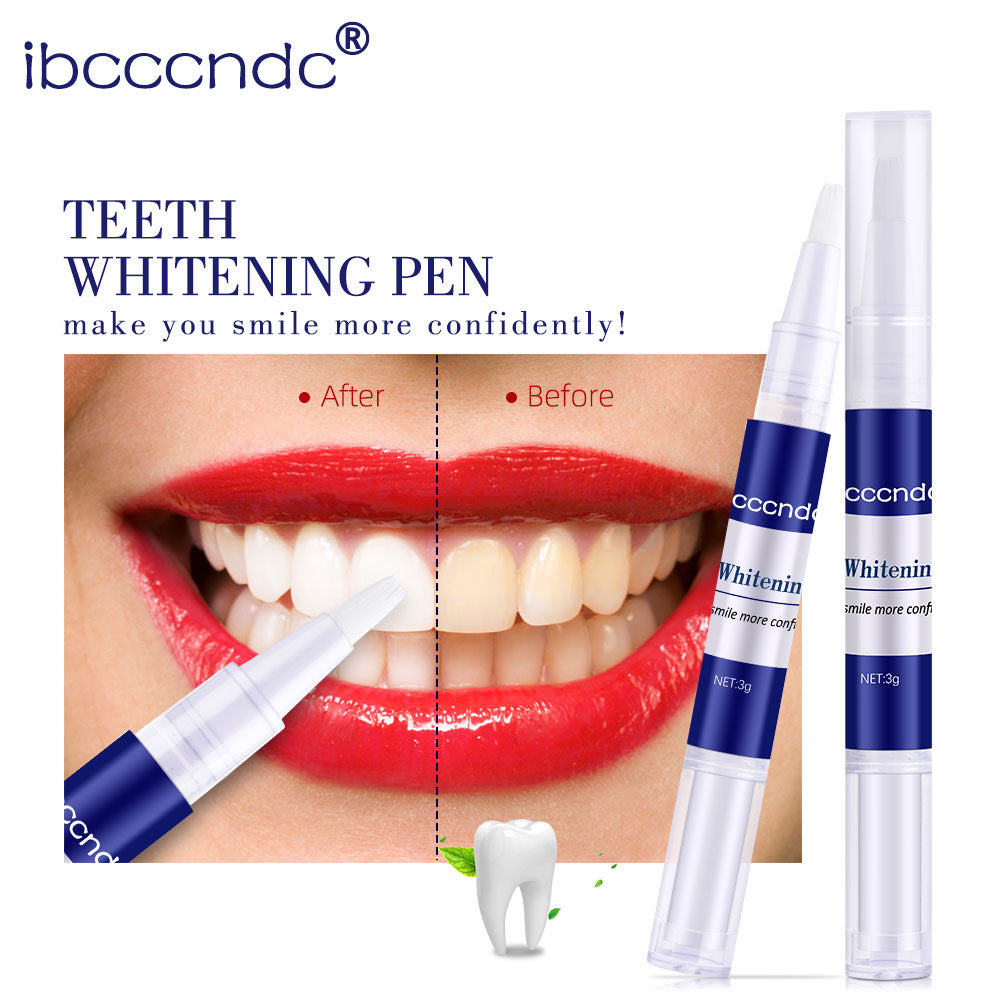 Portable Teeth Whitening Gel Pen