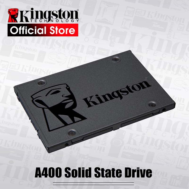 SSD Digital Kingston Para PC e Notebook