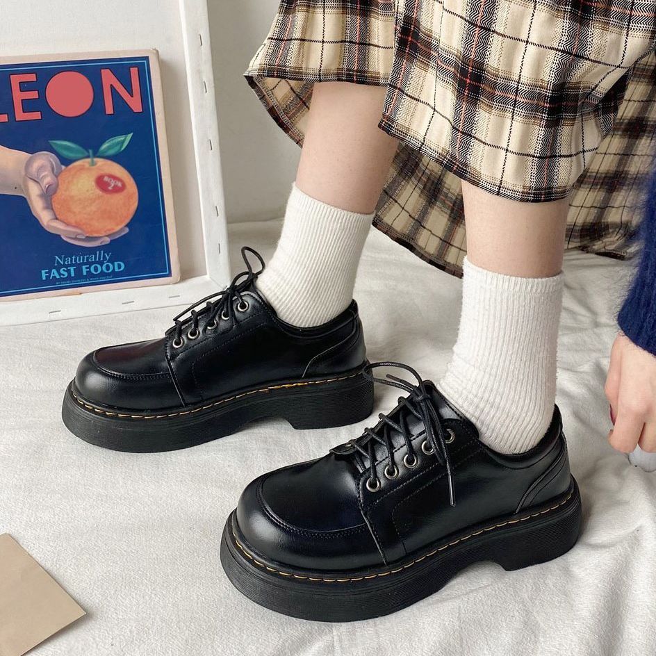 Platform sale school shoes