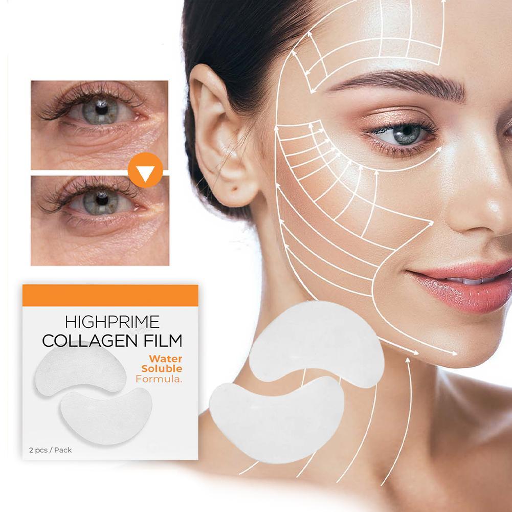Soluble Collagen Film/beauty & Fitness