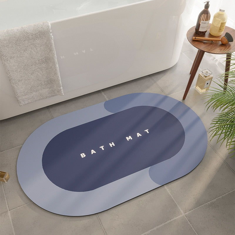 Super Absorbent Bath Mat