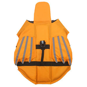 Life Jacket For Pets Reflects Light For Outdoor Pets