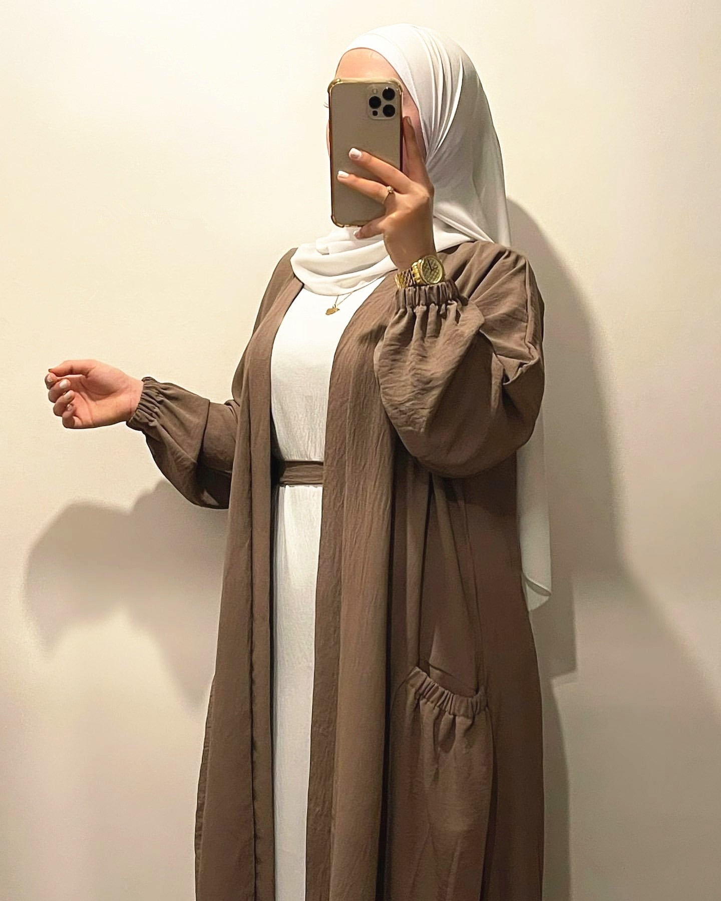 Open Abayas for Women Dubai Abaya Kimono Femme Musulmane Turkey Arabic Hijab Muslim Dress Islam Africa Ramadan Eid Clothing