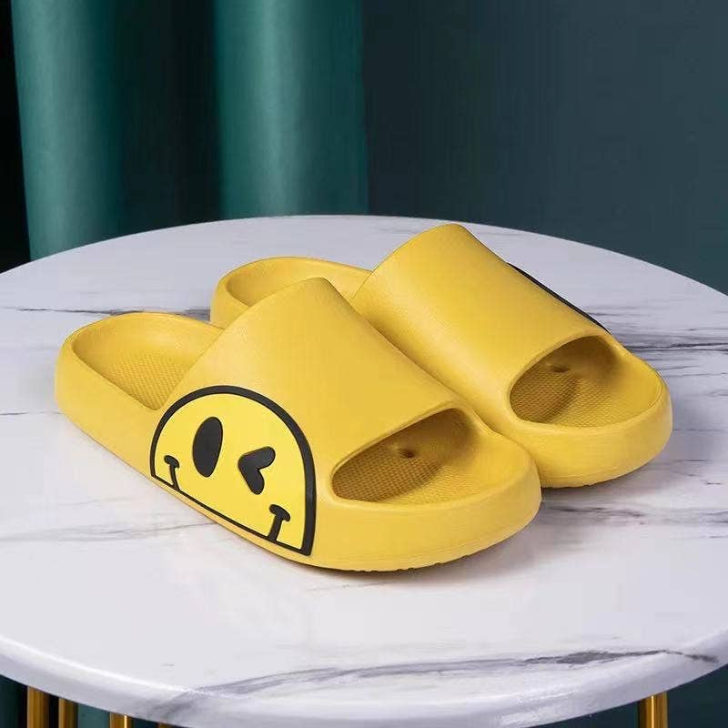 Yellow Smile Slide