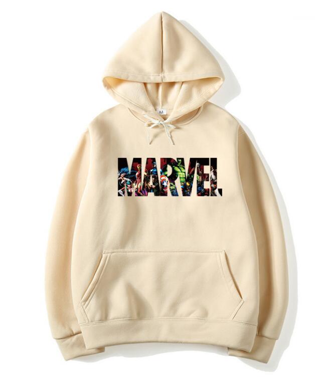 Marvel discount hoodie women's