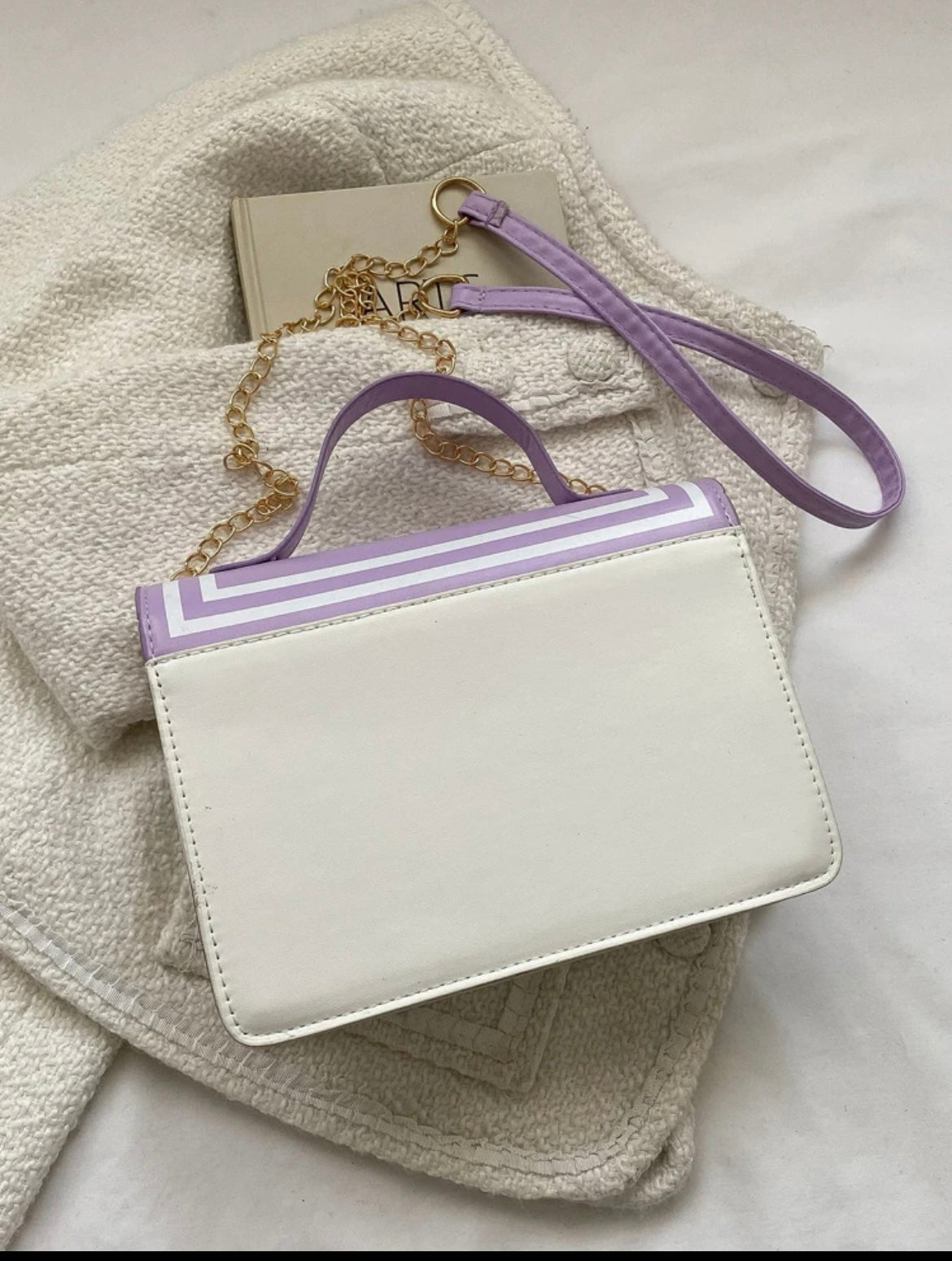 MKJ Luxury New Women's Brand Shoulder Bag Temperament Handbag