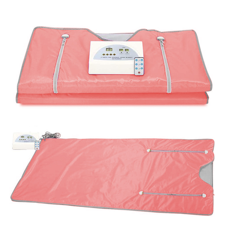 Space blanket, infrared far-line sea buckthorn cold and humidity drainage equipment, household beauty salon, whole body acid discharge, sweat blanket equipment