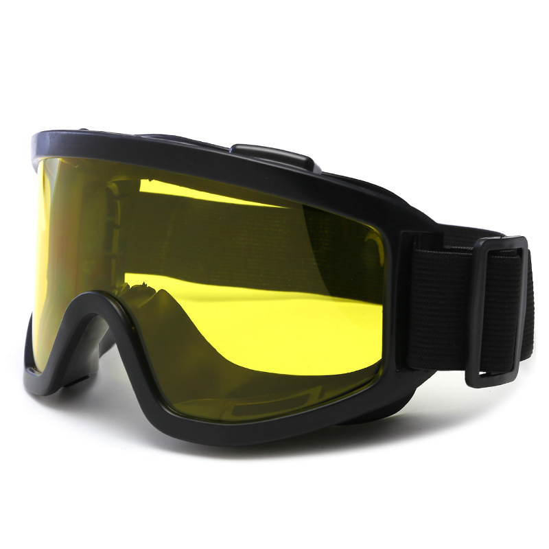 Cycling Outdoor Sports Sunglasses Motorcycle Protective Windshield Ski Glasses Anti glare Glasses